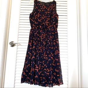 Ann Taylor sleeveless dress size 0